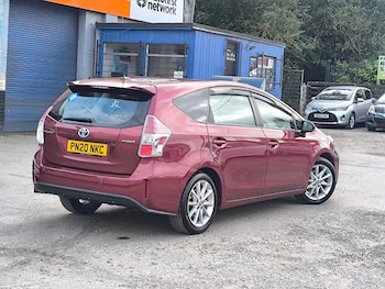 Used Toyota Prius+ 2020 for sale - 78776631: Photo