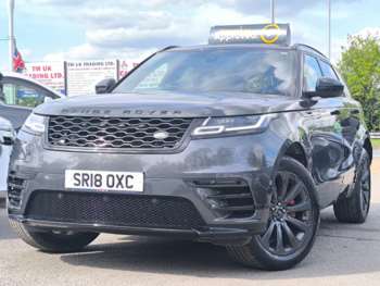 Used Land Rover Range Rover Velar 2018 for sale - 74455777: Photo