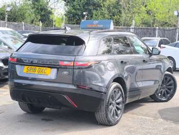 Used Land Rover Range Rover Velar 2018 for sale - 74455777: Photo