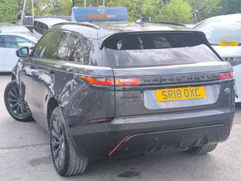 Used Land Rover Range Rover Velar 2018 for sale - 74455777: Photo