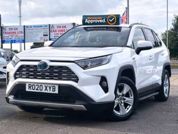 Used Toyota RAV4 2020 for sale - 75441486: Photo
