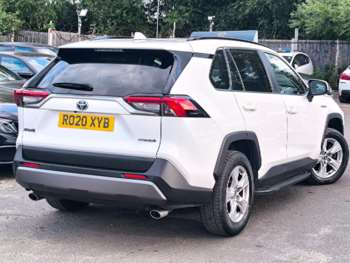 Used Toyota RAV4 2020 for sale - 75441486: Photo