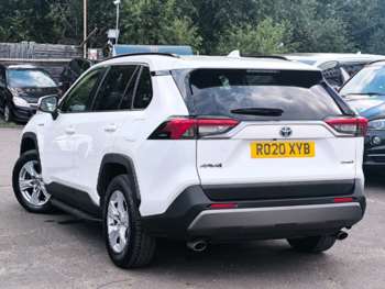 Used Toyota RAV4 2020 for sale - 75441486: Photo