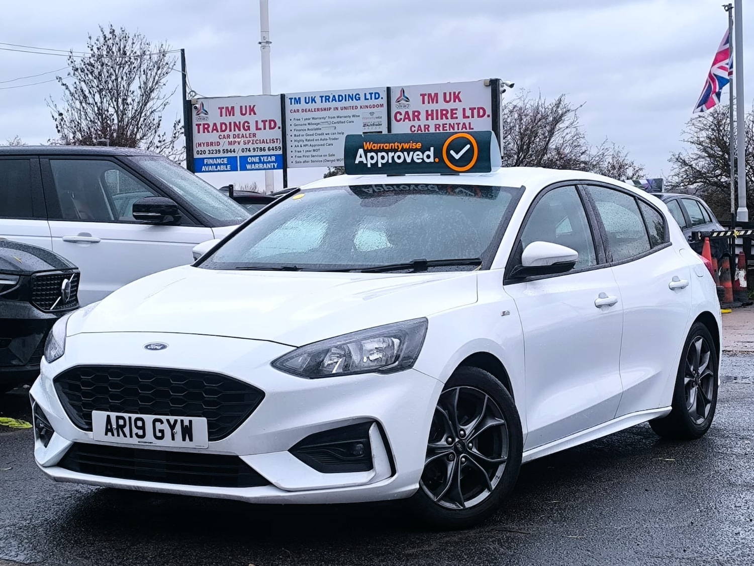 Used Ford Focus 2019 for sale - 76957101: Photo 2