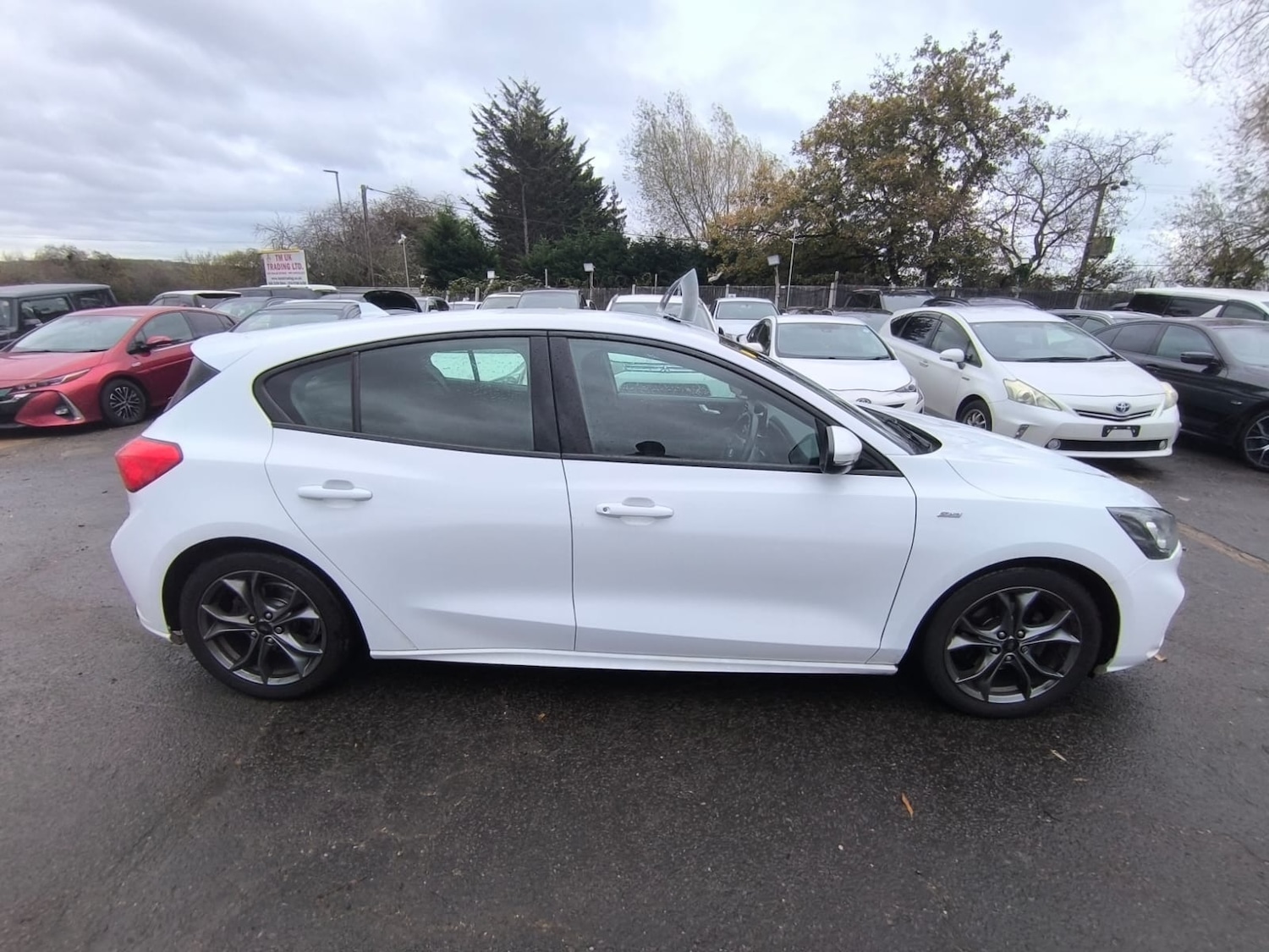 Used Ford Focus 2019 for sale - 76957101: Photo 5