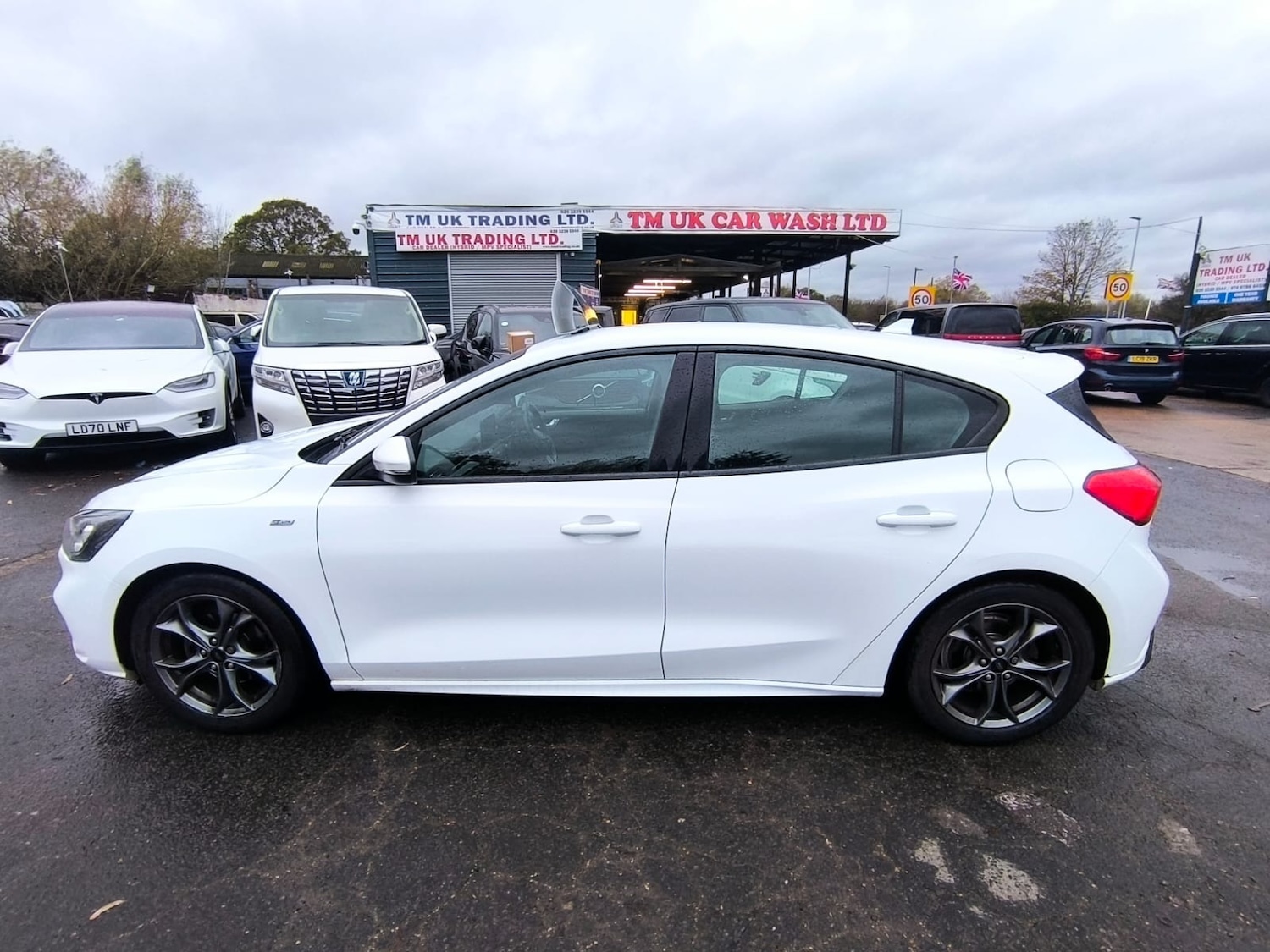 Used Ford Focus 2019 for sale - 76957101: Photo 6