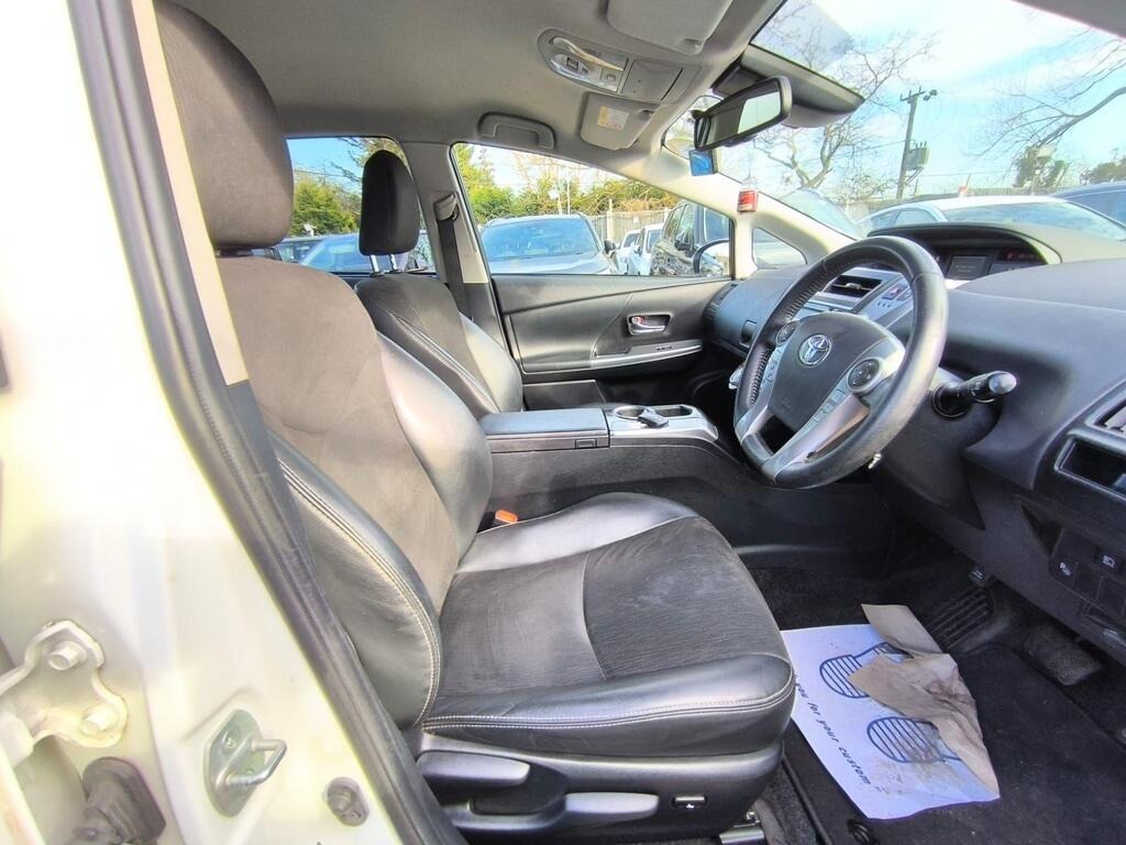 Used Toyota Prius+ 2020 for sale - 76437131: Photo 10