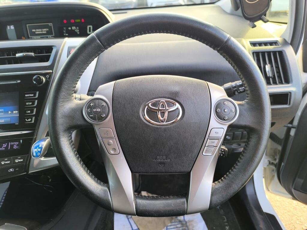 Used Toyota Prius+ 2020 for sale - 76437131: Photo 16