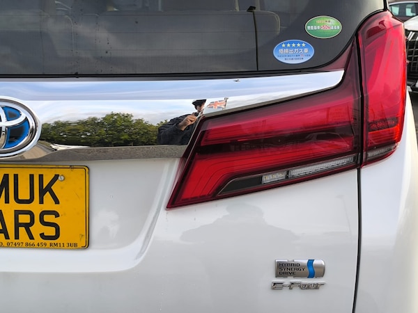 Used Toyota Alphard 2020 for sale - 76206283: Photo 10