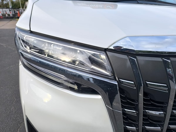 Used Toyota Alphard 2020 for sale - 76206283: Photo 11