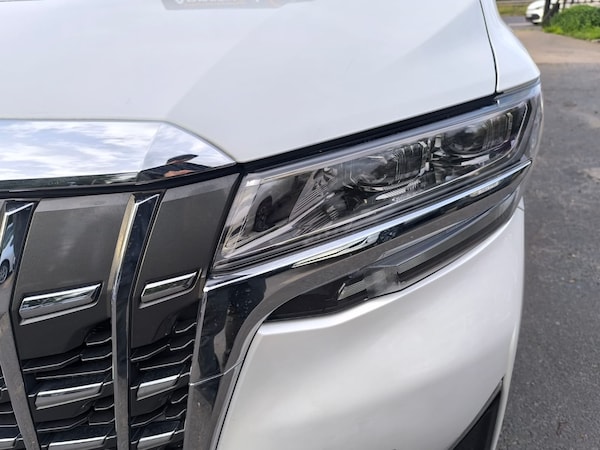 Used Toyota Alphard 2020 for sale - 76206283: Photo 12