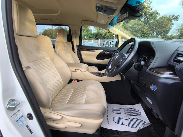Used Toyota Alphard 2020 for sale - 76206283: Photo 15