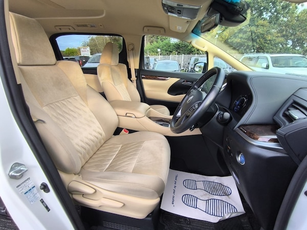 Used Toyota Alphard 2020 for sale - 76206283: Photo 16