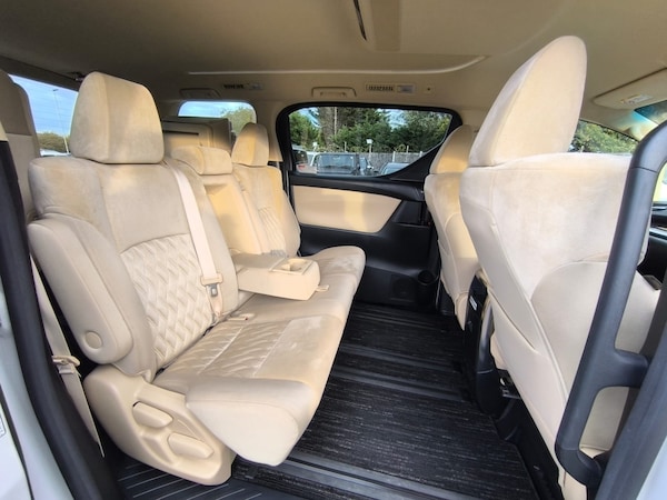 Used Toyota Alphard 2020 for sale - 76206283: Photo 17