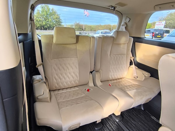 Used Toyota Alphard 2020 for sale - 76206283: Photo 18
