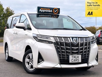 2020 - 2.5 Hybrid 8 Seats Auto CC LED TV ULEZ Free 5-Door