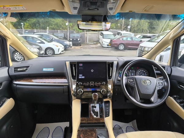 Used Toyota Alphard 2020 for sale - 76206283: Photo 21