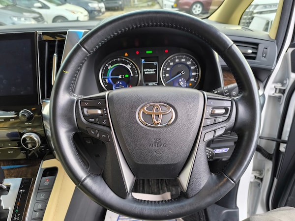 Used Toyota Alphard 2020 for sale - 76206283: Photo 22