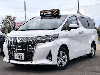 Used Toyota Alphard 2020 for sale - 76206283: Photo 2