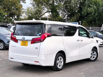 Used Toyota Alphard 2020 for sale - 76206283: Photo 3