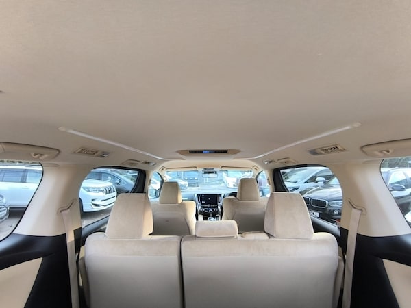 Used Toyota Alphard 2020 for sale - 76206283: Photo 42