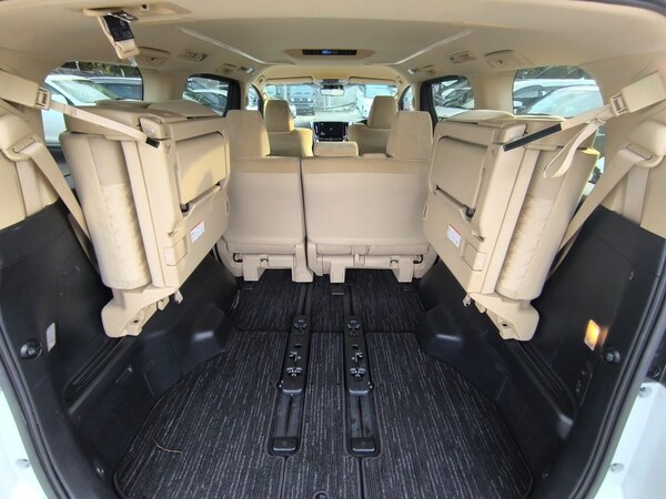 Used Toyota Alphard 2020 for sale - 76206283: Photo 44