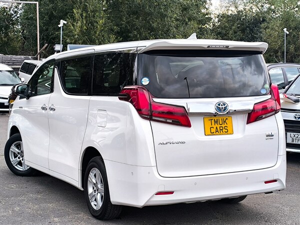 Used Toyota Alphard 2020 for sale - 76206283: Photo 4