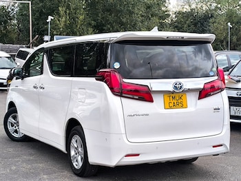 Used Toyota Alphard 2020 for sale - 76206283: Photo 4