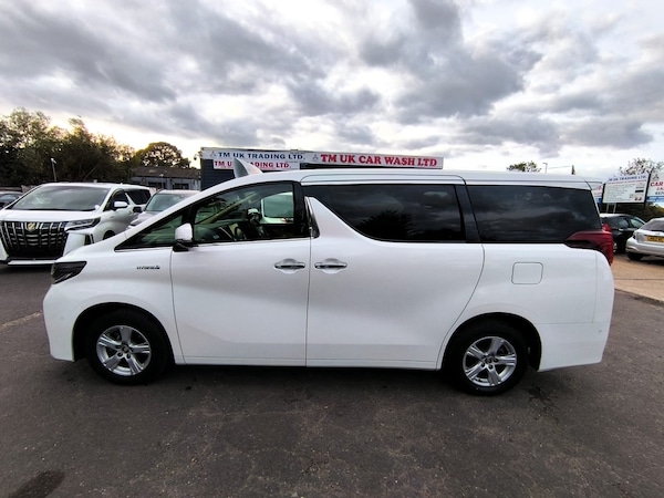 Used Toyota Alphard 2020 for sale - 76206283: Photo 6