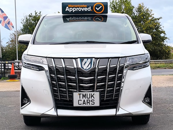 Used Toyota Alphard 2020 for sale - 76206283: Photo 7
