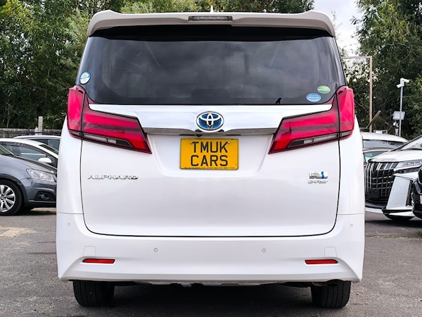 Used Toyota Alphard 2020 for sale - 76206283: Photo 8