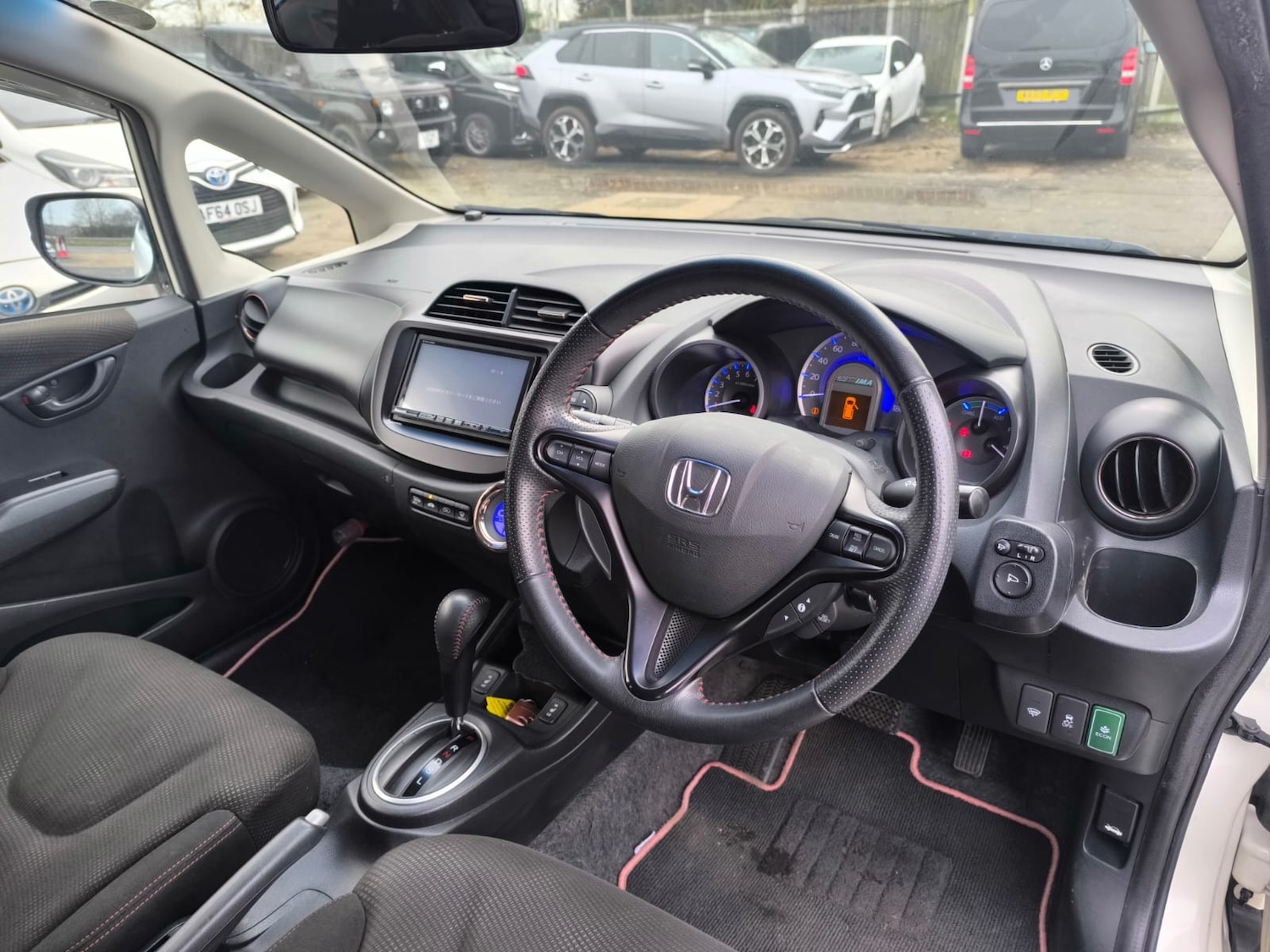 Used Honda Jazz 2013 for sale - 77003579: Photo 11