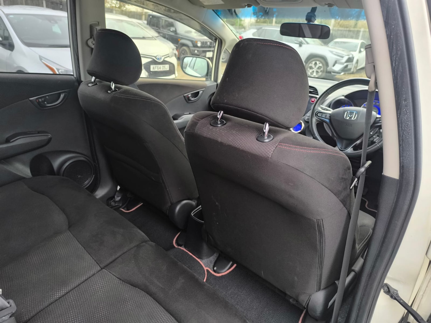 Used Honda Jazz 2013 for sale - 77003579: Photo 13