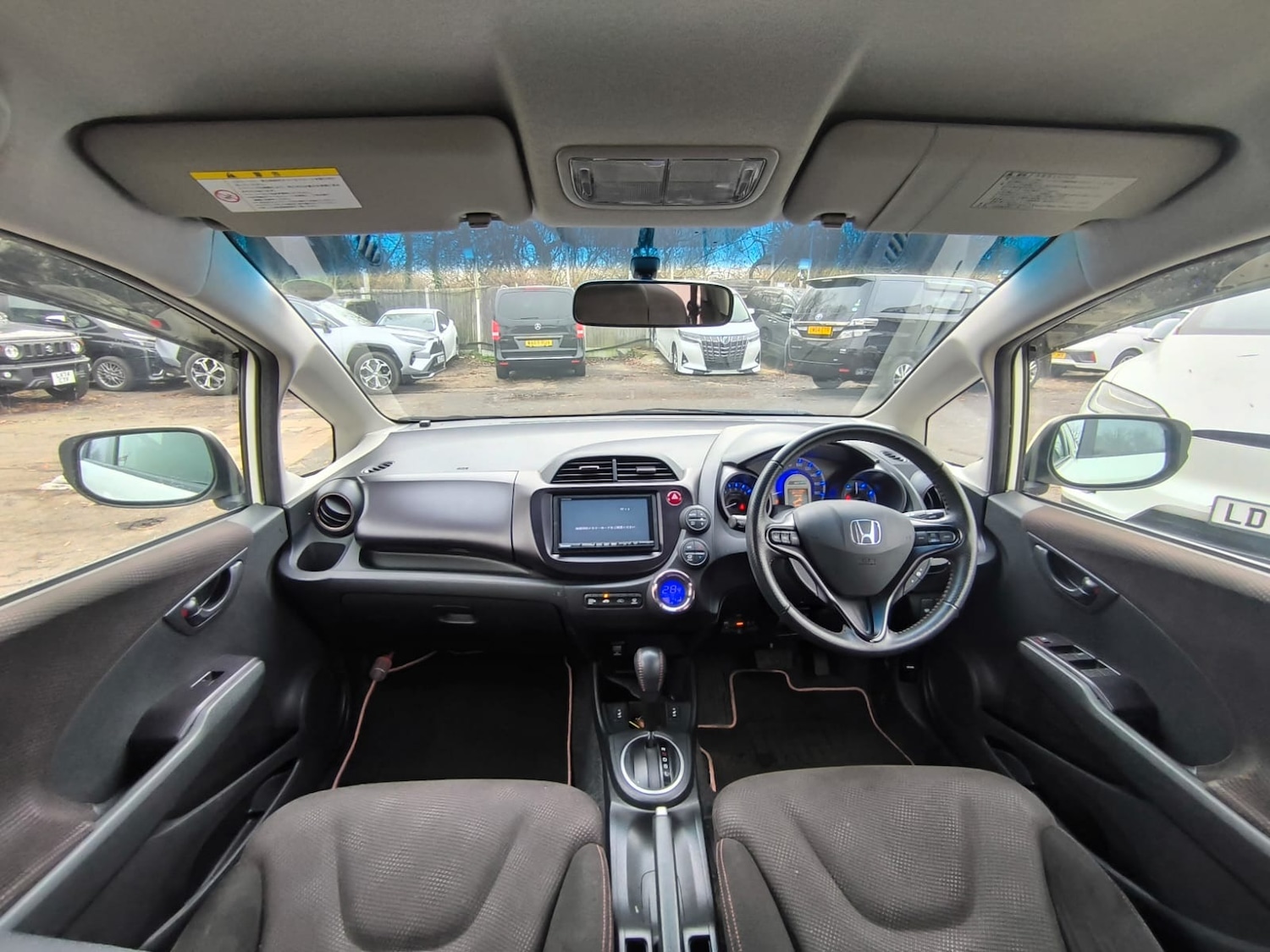 Used Honda Jazz 2013 for sale - 77003579: Photo 14