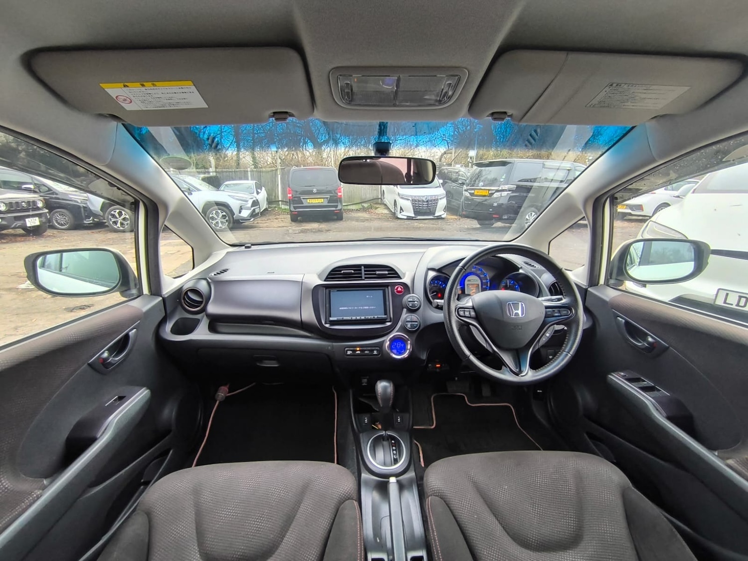 Used Honda Jazz 2013 for sale - 77003579: Photo 15