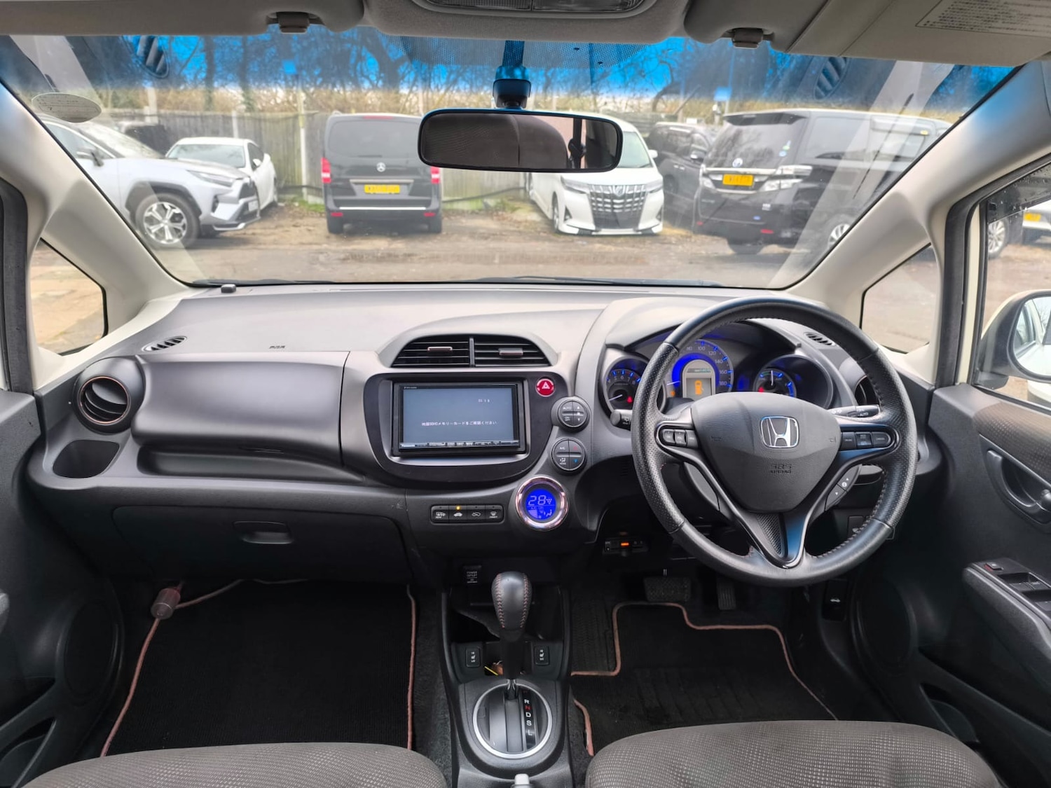 Used Honda Jazz 2013 for sale - 77003579: Photo 16