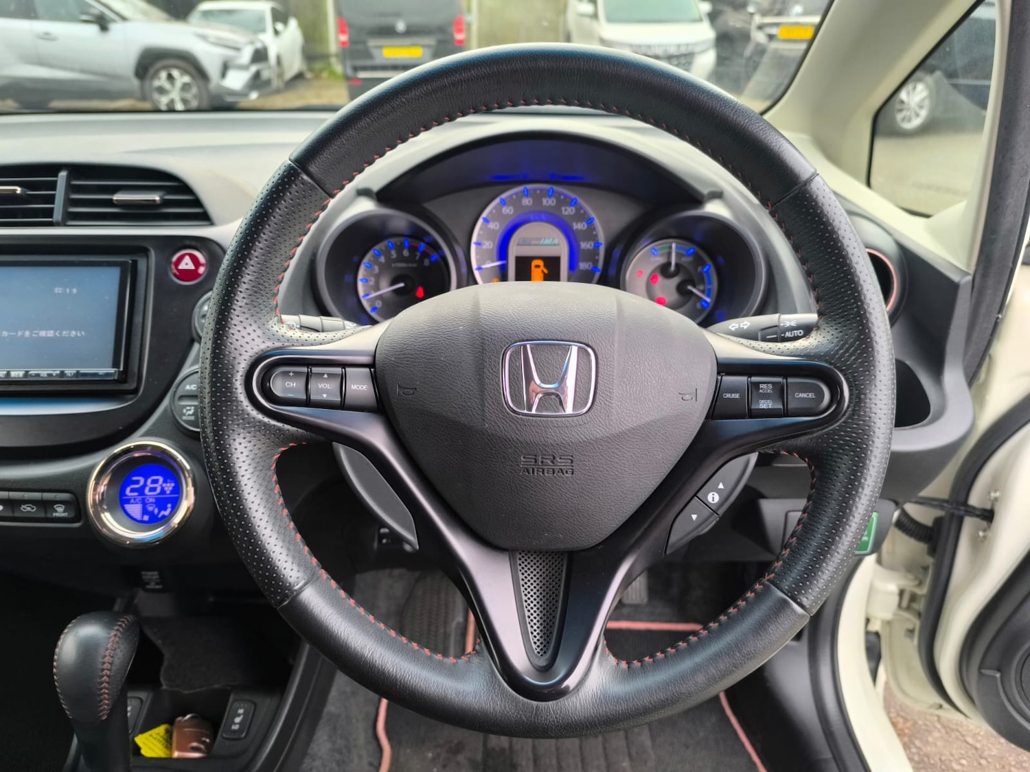 Used Honda Jazz 2013 for sale - 77003579: Photo 17