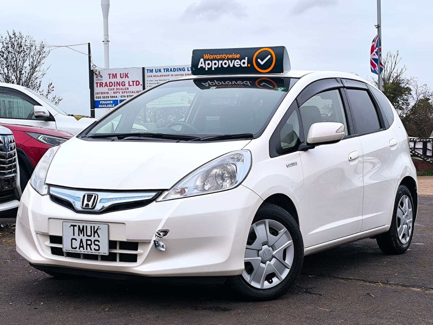 Used Honda Jazz 2013 for sale - 77003579: Photo 2
