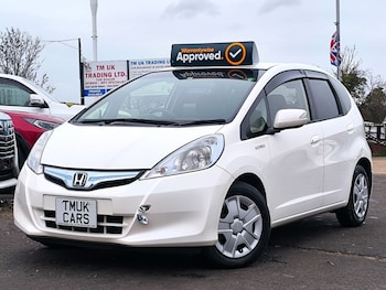Used Honda Jazz 2013 for sale - 77003579: Photo