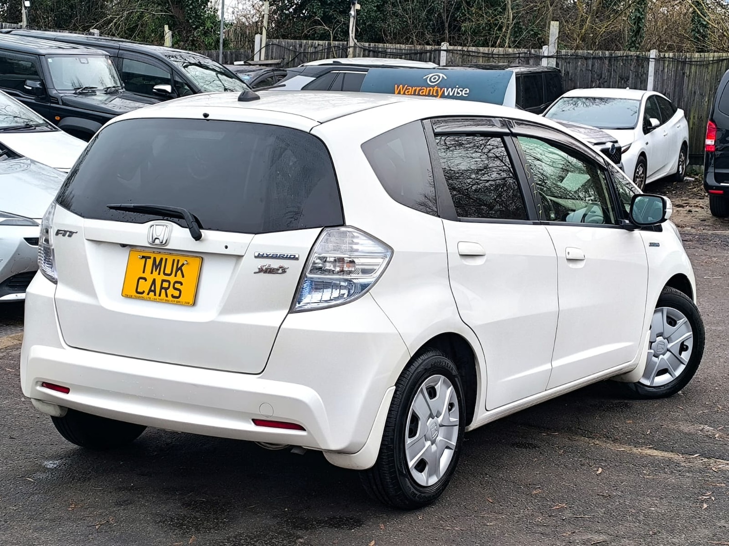 Used Honda Jazz 2013 for sale - 77003579: Photo 3