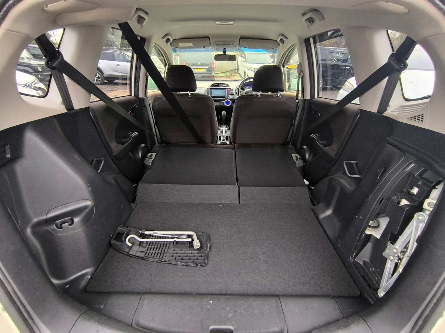 Used Honda Jazz 2013 for sale - 77003579: Photo 33