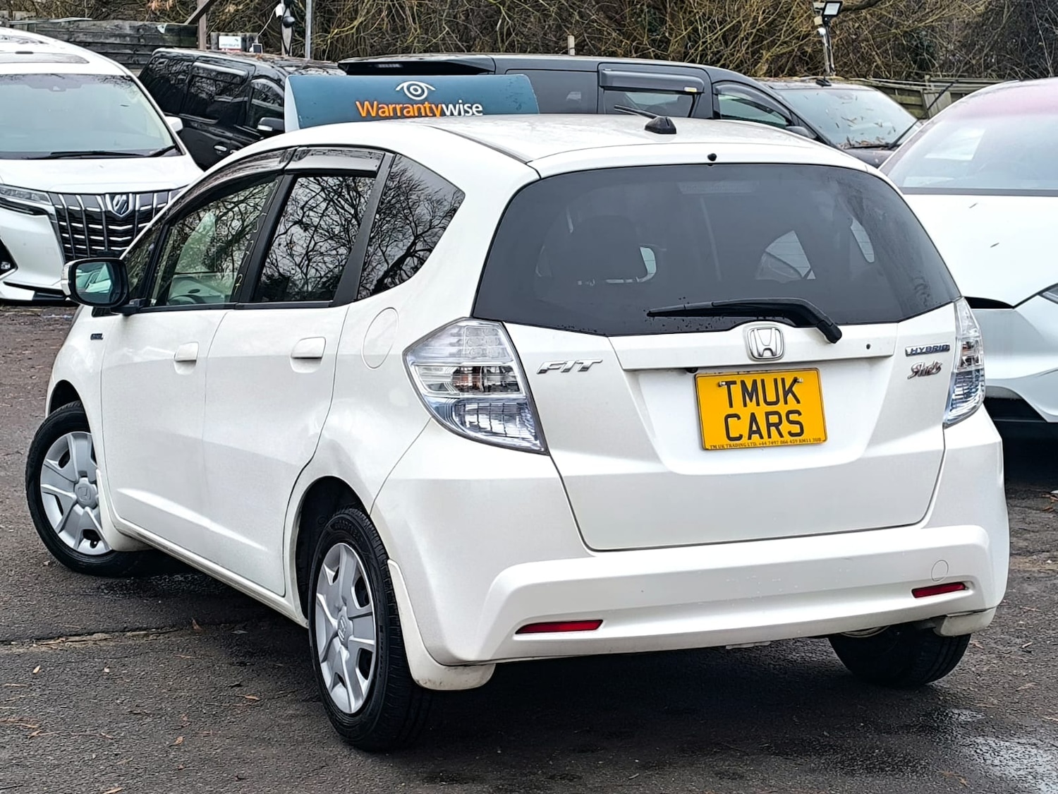 Used Honda Jazz 2013 for sale - 77003579: Photo 4