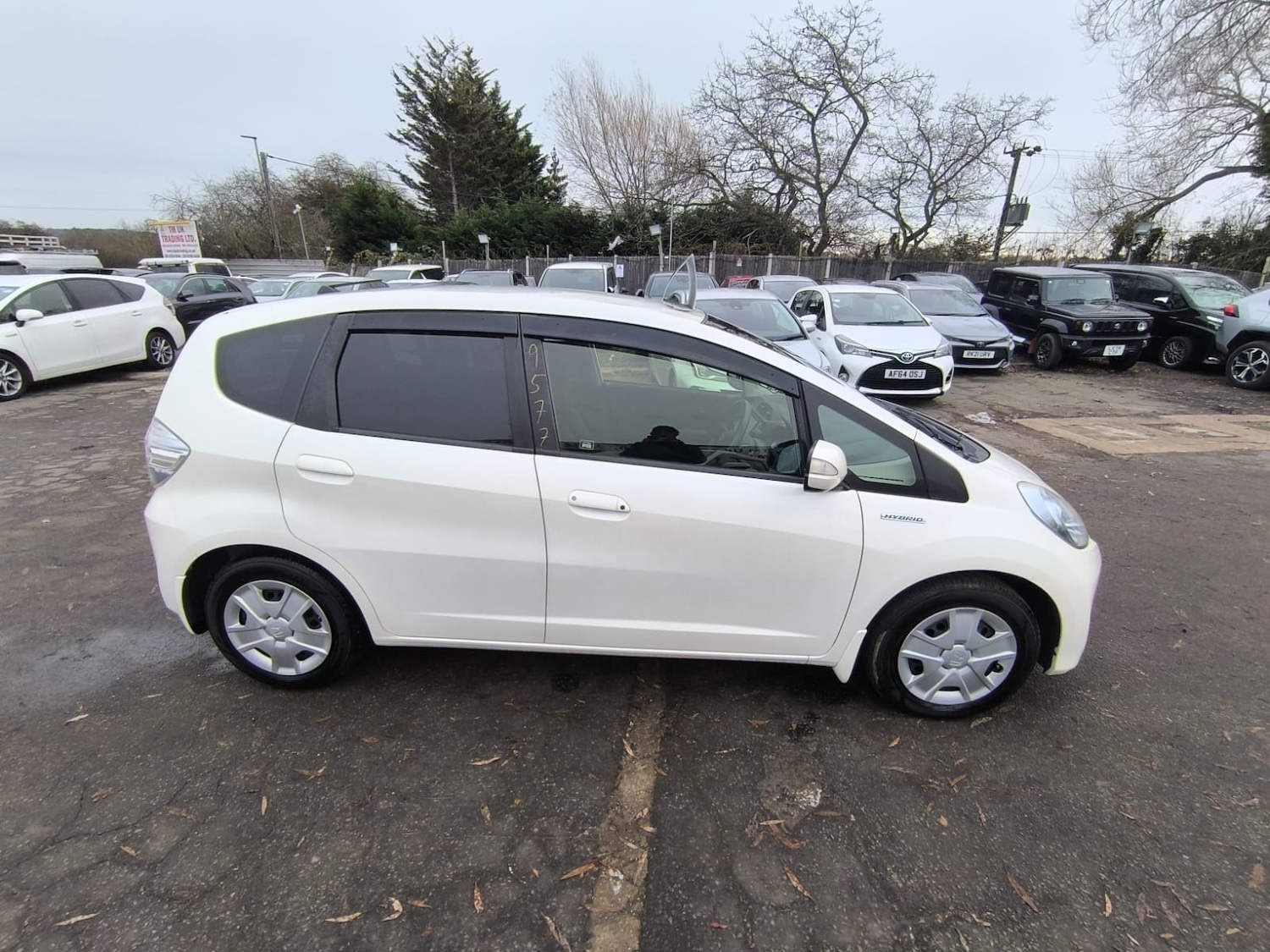 Used Honda Jazz 2013 for sale - 77003579: Photo 5