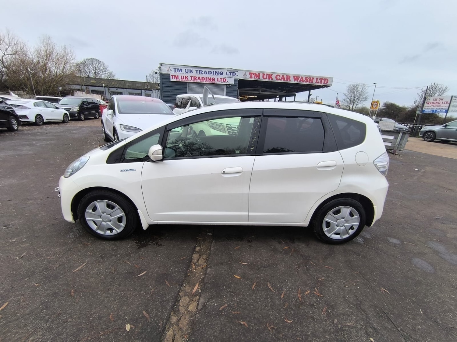 Used Honda Jazz 2013 for sale - 77003579: Photo 6