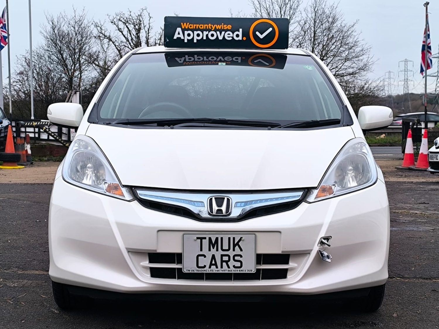 Used Honda Jazz 2013 for sale - 77003579: Photo 7