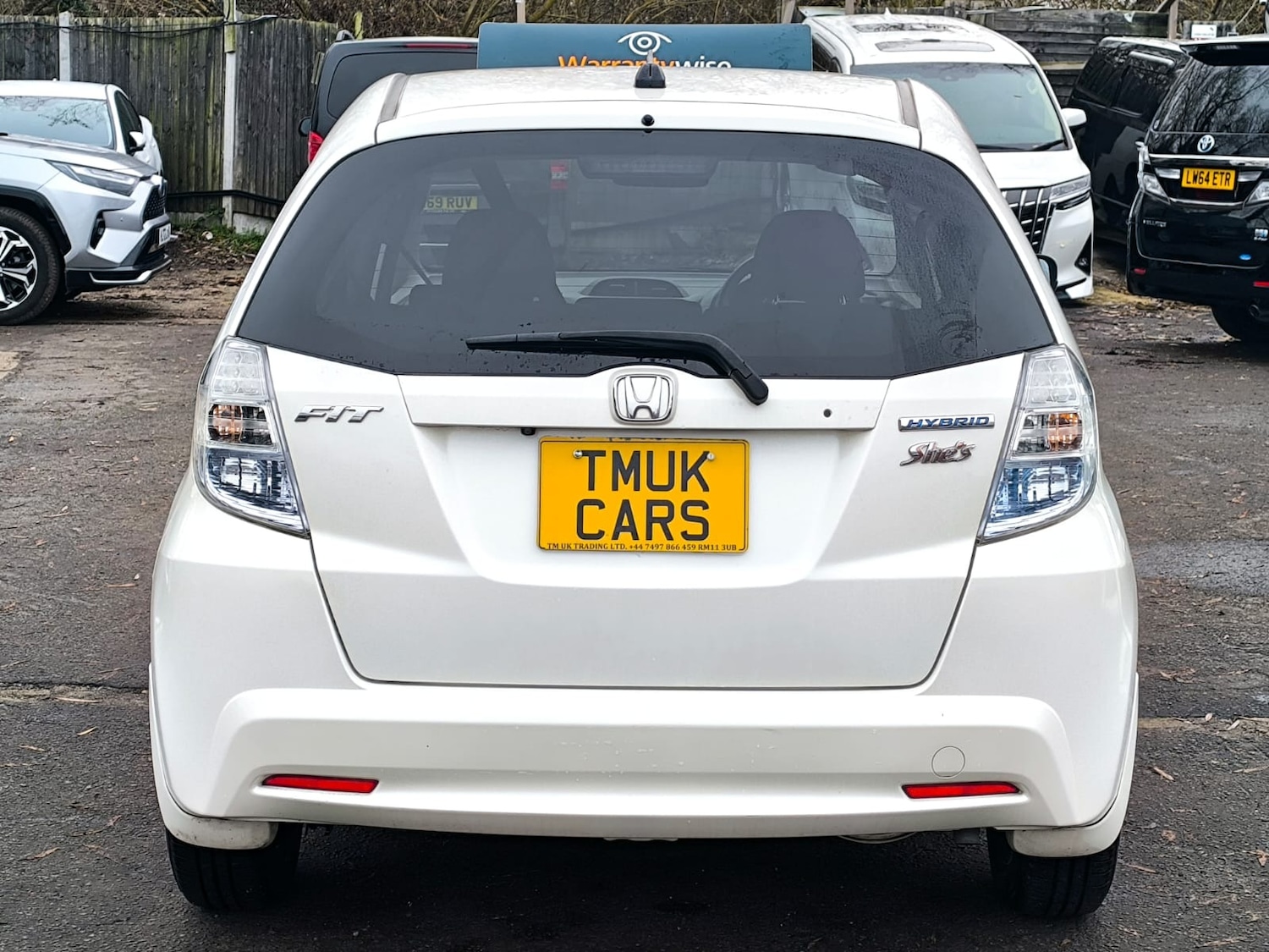 Used Honda Jazz 2013 for sale - 77003579: Photo 8