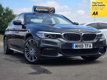 2019 (19) - 2.0 Plugin Hybrid PCO Ready 9.2kWh M Sport Saloon 4dr Euro 6 ULEZ Free