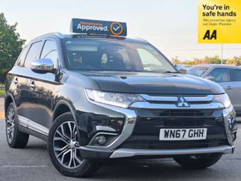 2017 (67) - 2.2 Diesel PCO Ready 7 Seats DI-D 3 SUV 5dr 4WD 2 Keys Euro 6 ULEZ Free