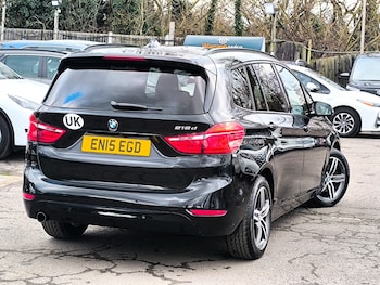 Used BMW 2 Series 2015 for sale - 78531747: Photo