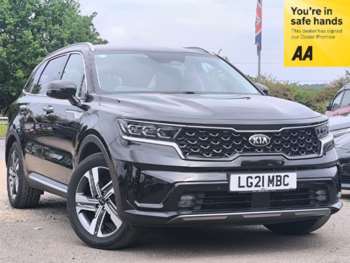 2021 (21) - 1.6 Plugin Hybrid PCO Ready 7 Seats T-GDi 13.8kWh SUV AWD Euro 6 ULEZ Free 5-Door